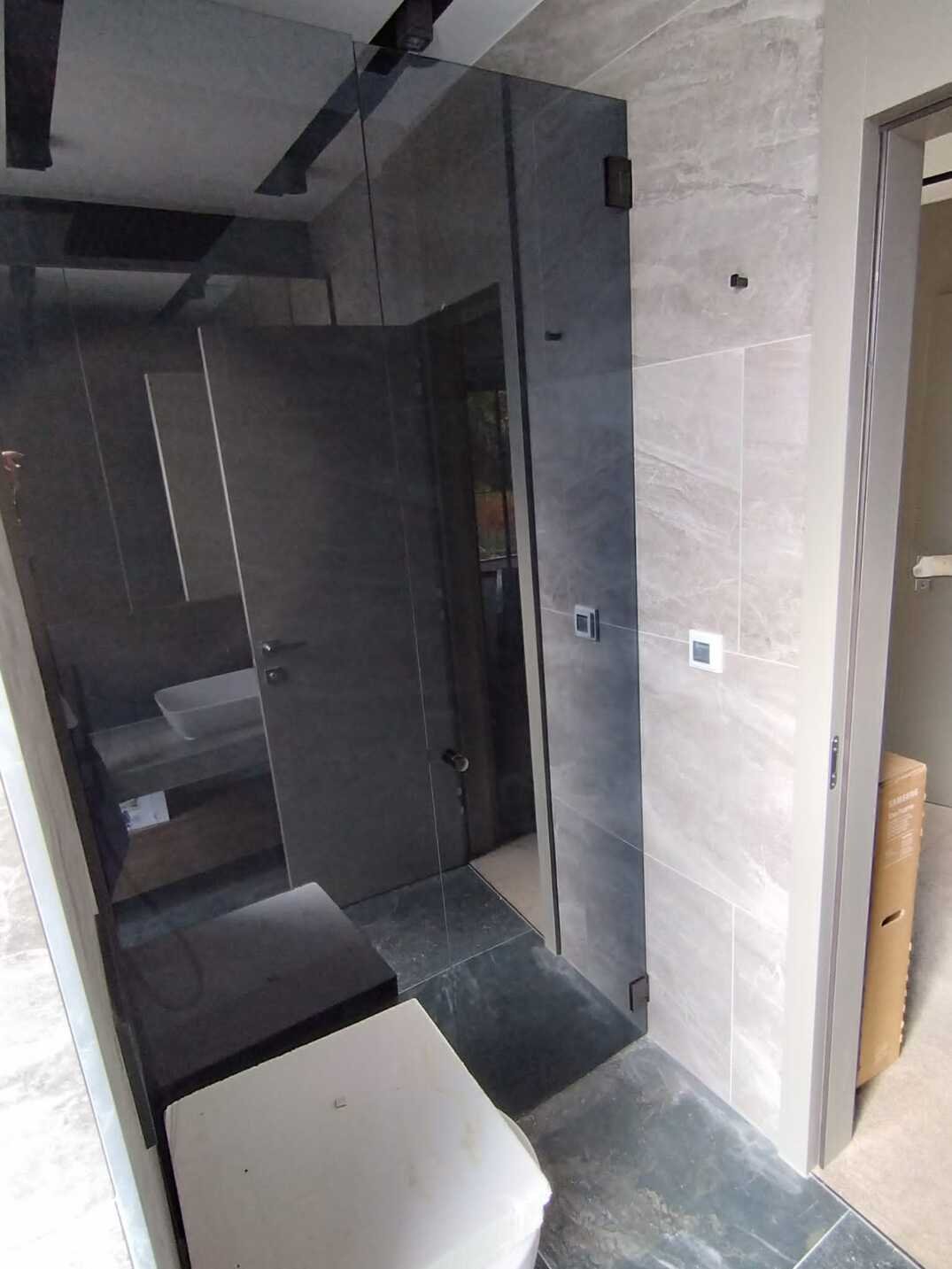 Tuš kabina po mjeri